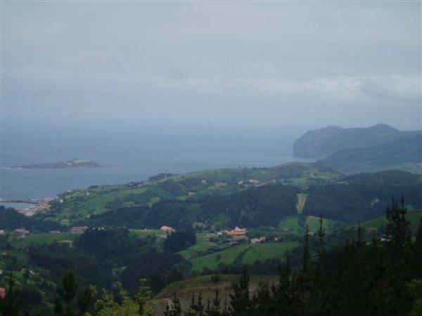 Isla de Izaro, Vizcaya